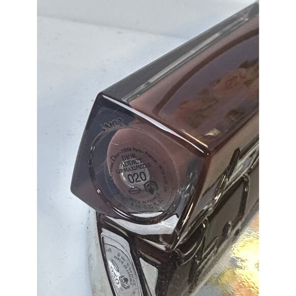 Dior Addict Lip Maximizer 6mL - 020 MAHOGANY  NEW - NO BOX - Picture 4 of 7